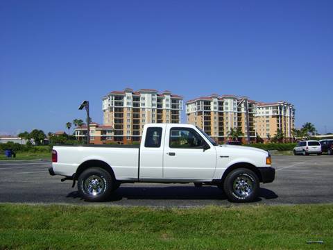 2004 Ford Ranger for sale at Mason Enterprise Sales in Venice FL