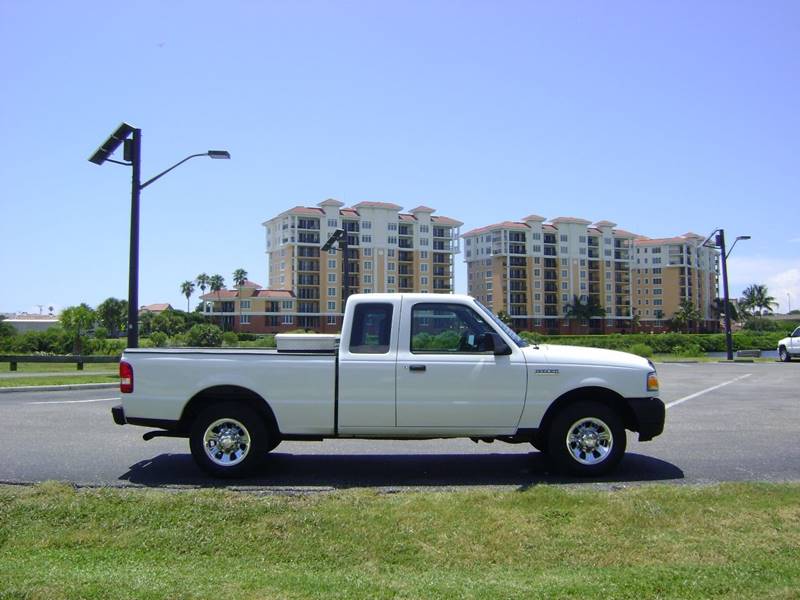 2006 Ford Ranger for sale at Mason Enterprise Sales in Venice FL