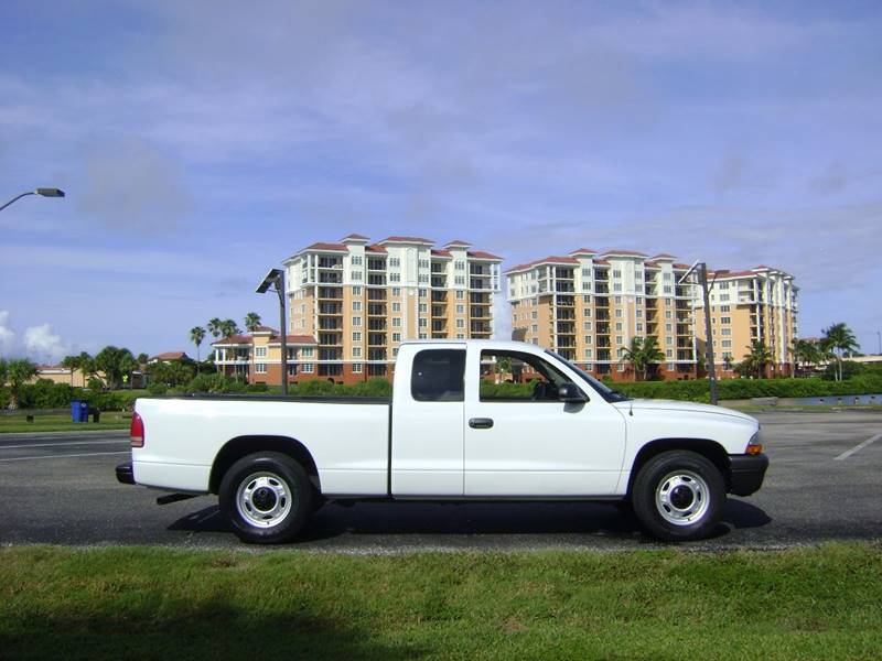 2004 Dodge Dakota for sale at Mason Enterprise Sales in Venice FL