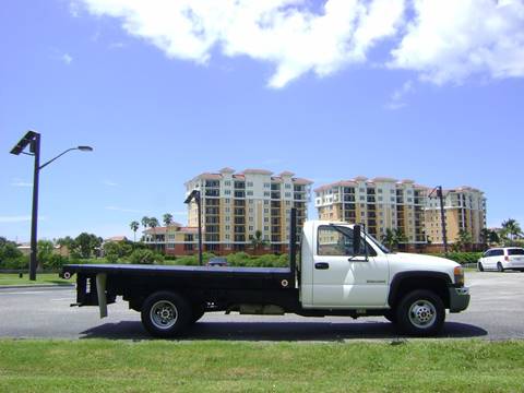 2004 GMC C/K 3500 Series for sale at Mason Enterprise Sales in Venice FL
