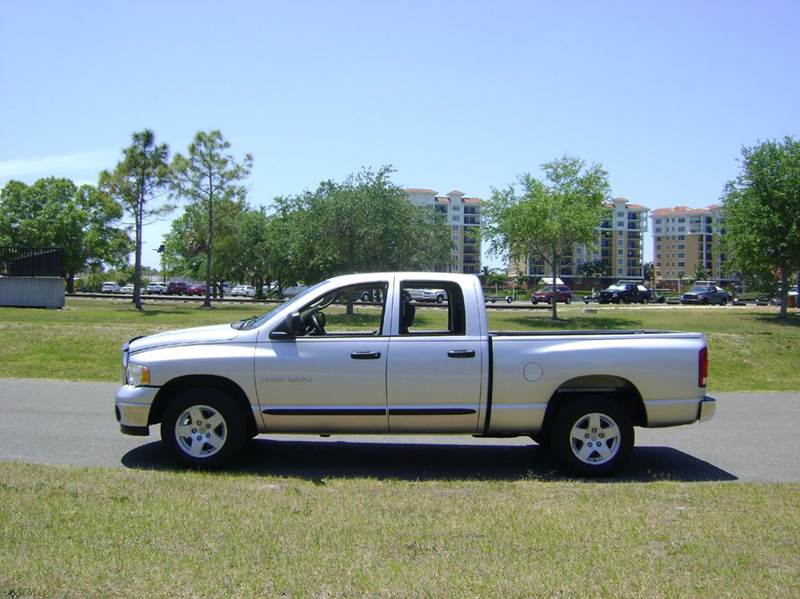 2005 Dodge Ram Pickup 1500 for sale at Mason Enterprise Sales in Venice FL