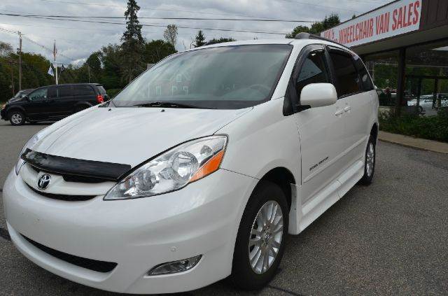 2009 Toyota Sienna for sale at LaBelle Sales & Service in Bridgewater MA
