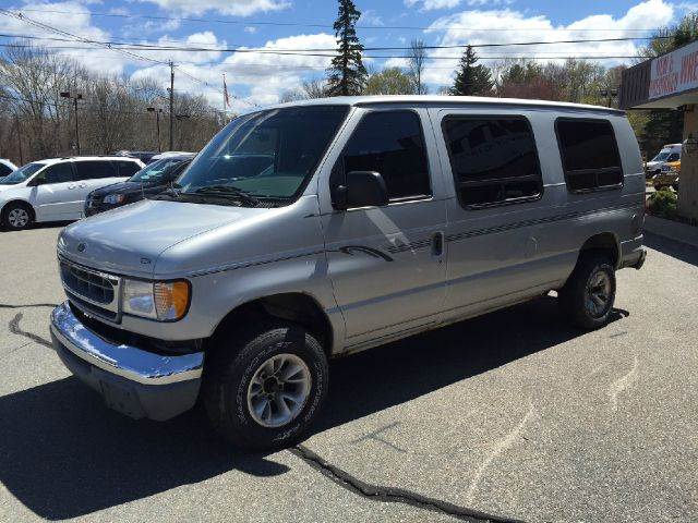 2000 Ford E-Series Cargo for sale at LaBelle Sales & Service in Bridgewater MA