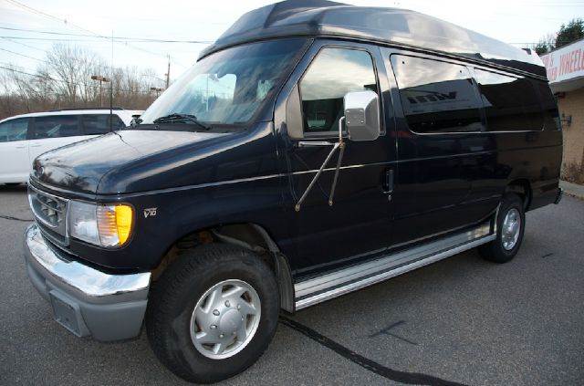 2000 Ford E-350 for sale at LaBelle Sales & Service in Bridgewater MA