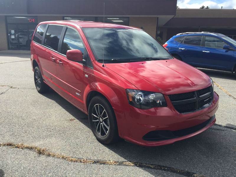 2014 Dodge Grand Caravan SE 30th Anniversary 4dr Mini Van In Bridgewater MA LaBelle Sales