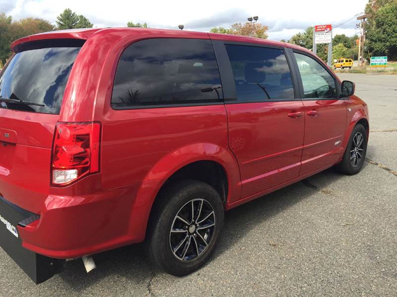 2014 Dodge Grand Caravan SE 30th Anniversary 4dr Mini Van In Bridgewater MA LaBelle Sales
