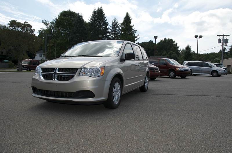 2014 Dodge Grand Caravan SE 30th Anniversary 4dr MiniVan In