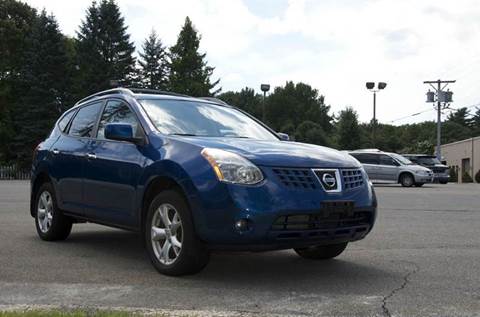 2010 Nissan Rogue for sale at LaBelle Sales & Service in Bridgewater MA