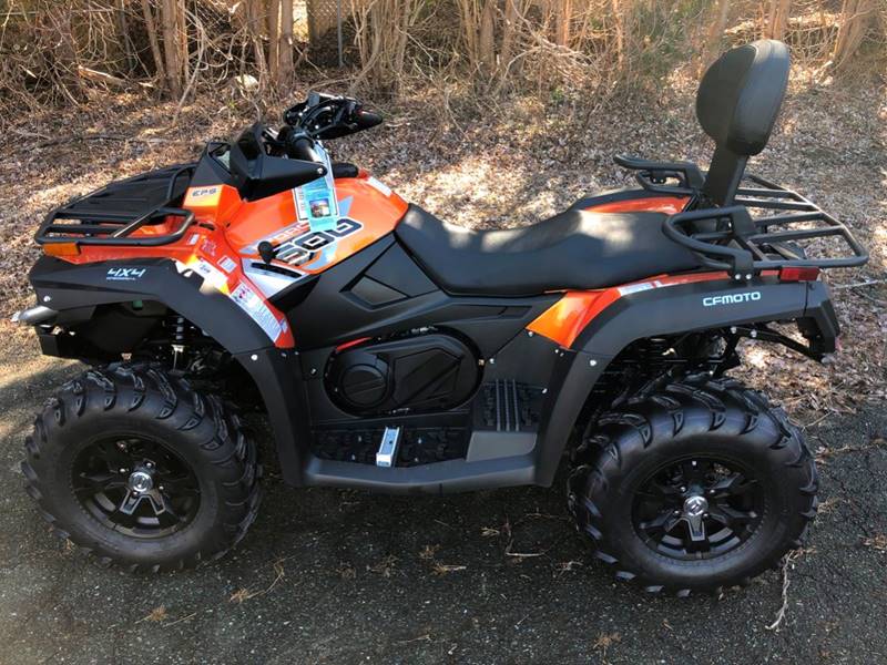 2019 Cf Moto Cforce 600 In Bridgewater MA - LaBelle Sales & Service