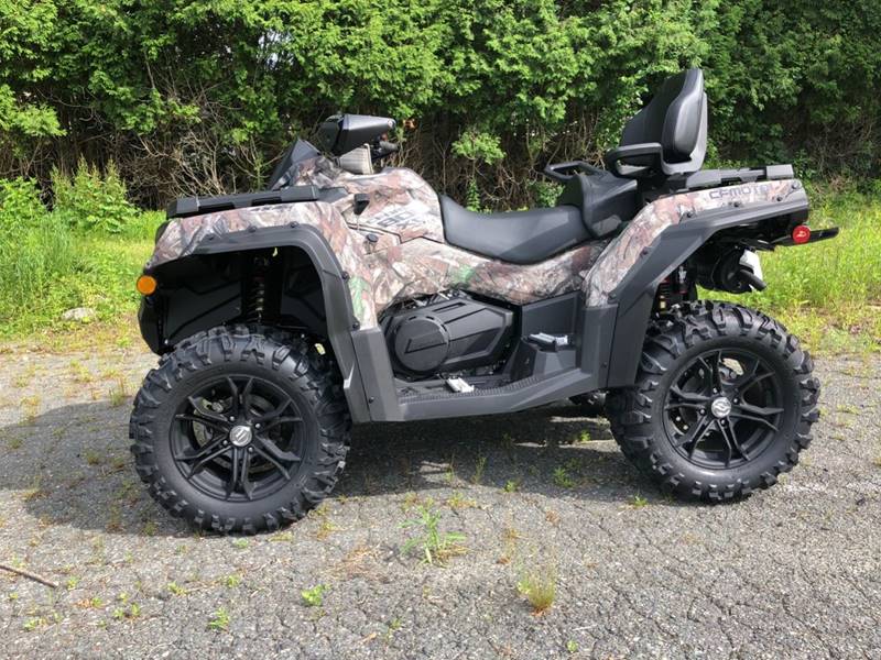 2019 Cf Moto Cforce 800 XC In Bridgewater MA LaBelle Sales & Service