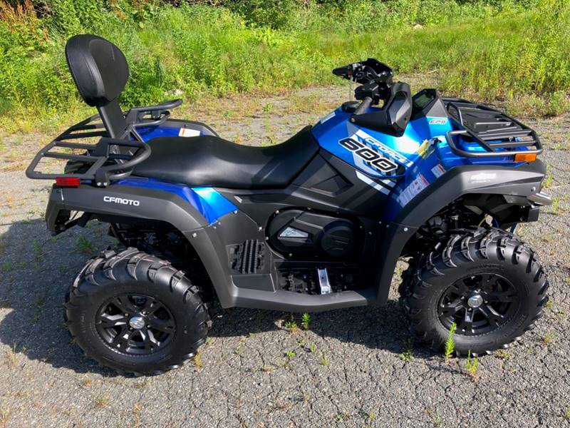 2019 Cf Moto Cforce 600 In Bridgewater MA - LaBelle Sales ...