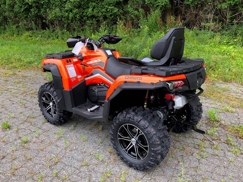 2019 Cf Moto Cforce 800 XC In Bridgewater MA LaBelle Sales & Service