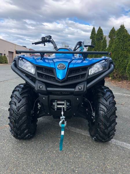 2020 Cf Moto Cforce 500 In Bridgewater Ma - Labelle Sales & Service