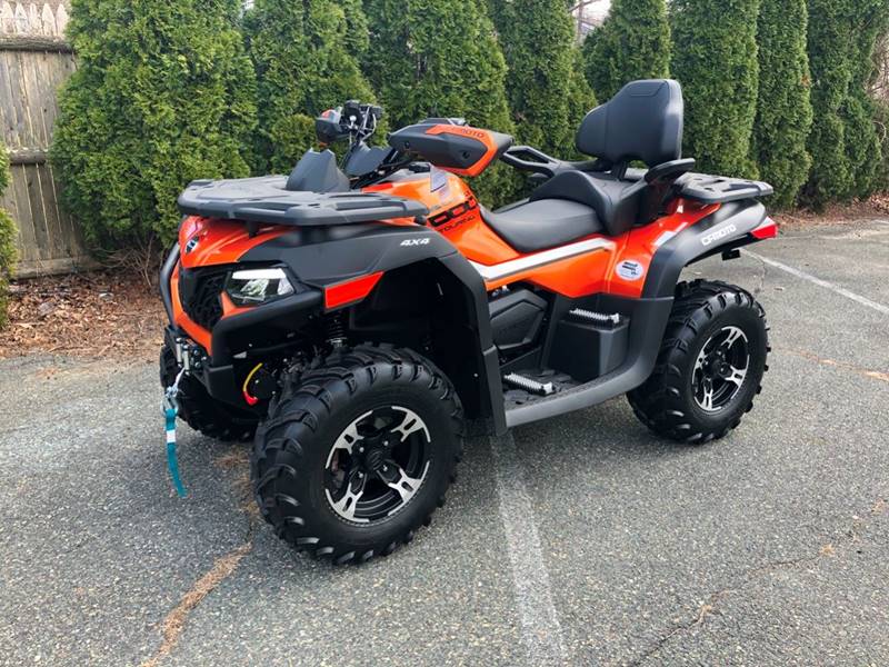 2020 Cf Moto Cforce 600 Touring In Bridgewater MA - LaBelle Sales & Service