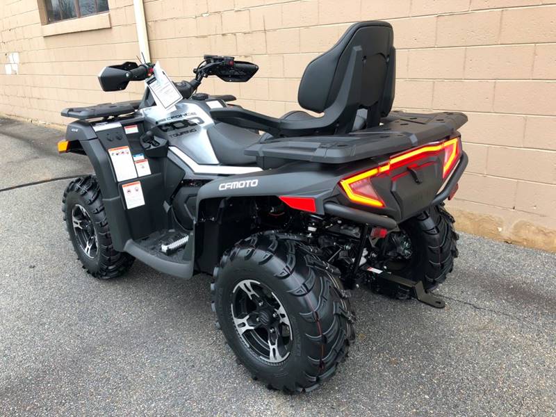 2020 Cf Moto Cforce 600 Touring In Bridgewater MA - LaBelle Sales & Service