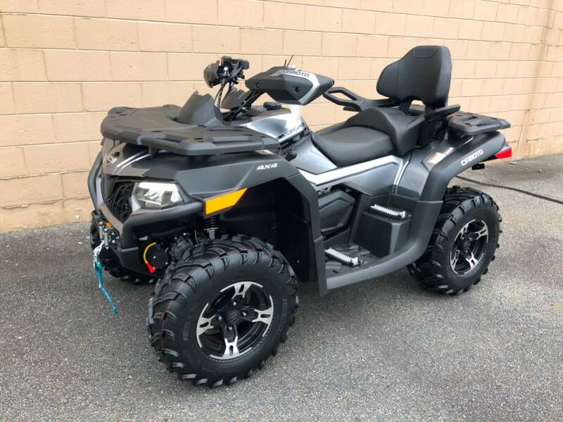 2020 Cf Moto Cforce 600 Touring In Bridgewater MA - LaBelle Sales & Service