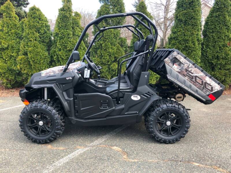 2020 Cf Moto Uforce 500 In Bridgewater MA LaBelle Sales & Service