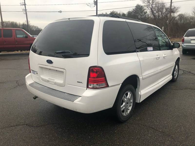 2004 Ford Freestar SEL 4dr Mini-Van In Bridgewater MA - LaBelle Sales ...