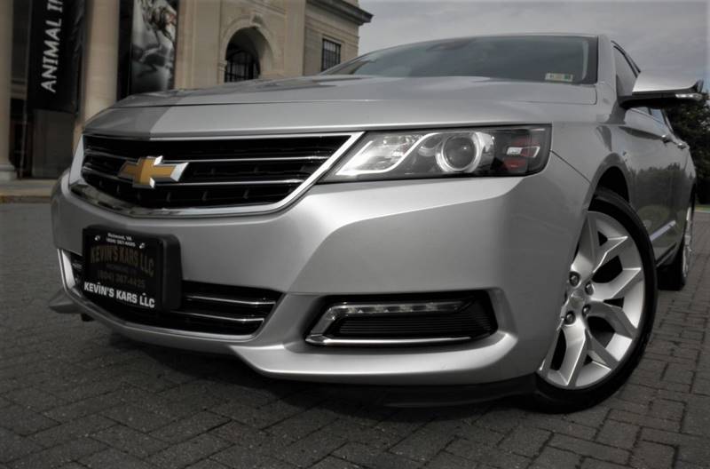 2014 Chevrolet Impala for sale at Kevin's Kars LLC in Richmond VA