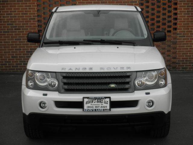 2006 Land Rover Range Rover Sport for sale at Kevin's Kars LLC in Richmond VA