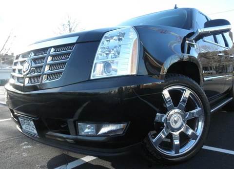 2008 Cadillac Escalade for sale at Kevin's Kars LLC in Richmond VA