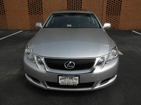 Lexus Gs 350 For Sale In Richmond Va Kevin S Kars Llc