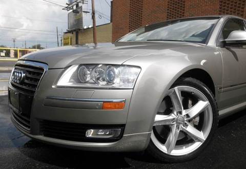 2008 Audi A8 for sale at Kevin's Kars LLC in Richmond VA