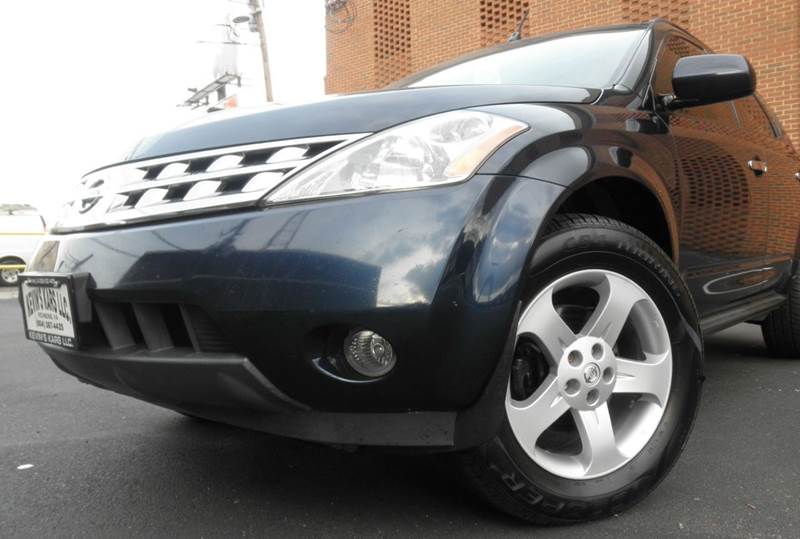 2004 Nissan Murano for sale at Kevin's Kars LLC in Richmond VA