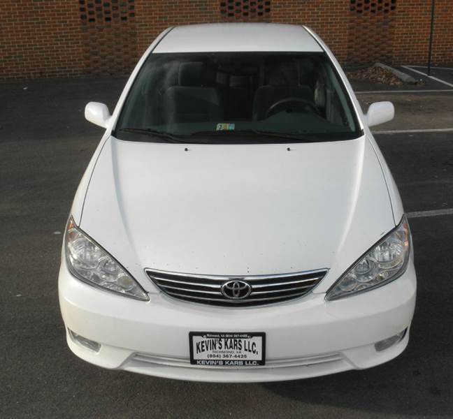 2005 Toyota Camry for sale at Kevin's Kars LLC in Richmond VA