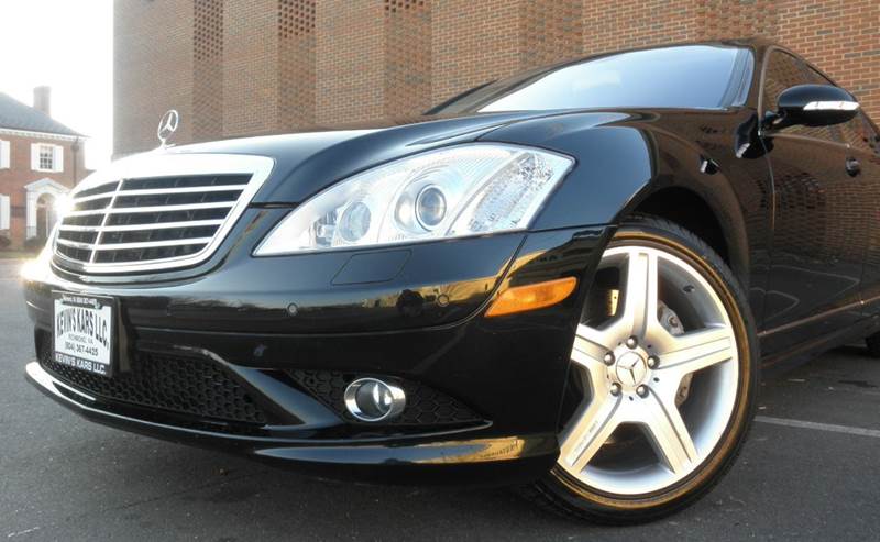 2008 Mercedes-Benz S-Class for sale at Kevin's Kars LLC in Richmond VA