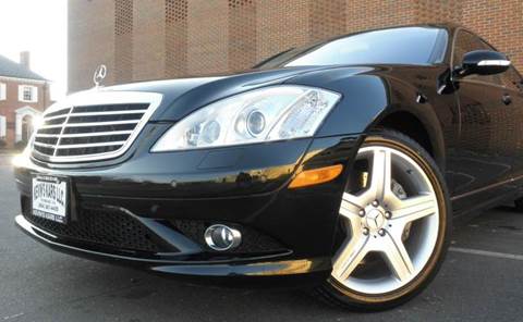 2008 Mercedes-Benz S-Class for sale at Kevin's Kars LLC in Richmond VA