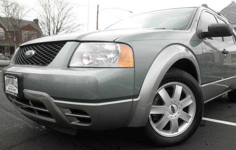 2006 Ford Freestyle for sale at Kevin's Kars LLC in Richmond VA