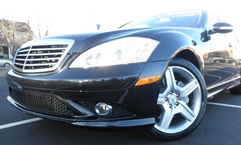2008 Mercedes-Benz S-Class for sale at Kevin's Kars LLC in Richmond VA