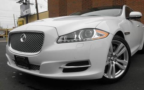 2011 Jaguar XJL for sale at Kevin's Kars LLC in Richmond VA