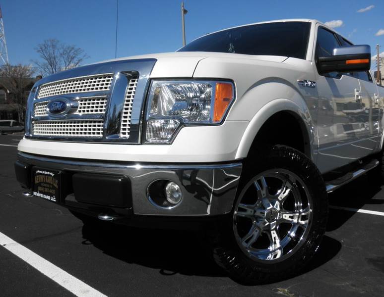 2009 Ford F-150 for sale at Kevin's Kars LLC in Richmond VA