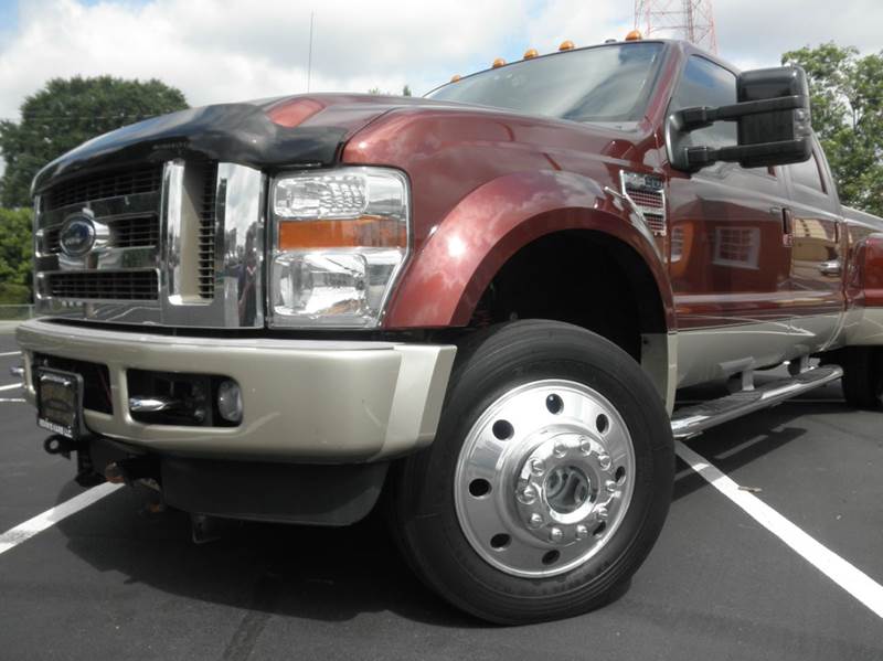 2008 Ford F-450 Super Duty for sale at Kevin's Kars LLC in Richmond VA