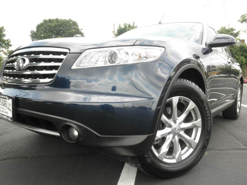 2008 Infiniti FX35 for sale at Kevin's Kars LLC in Richmond VA