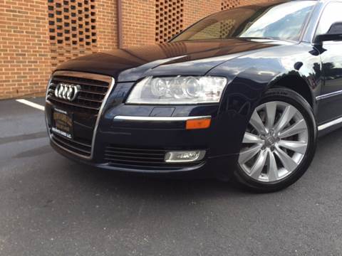 2008 Audi A8 L for sale at Kevin's Kars LLC in Richmond VA