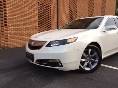 2012 Acura TL for sale at Kevin's Kars LLC in Richmond VA