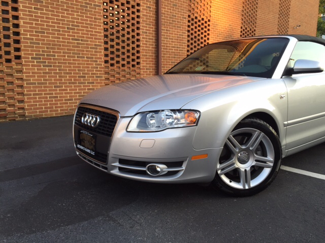 2007 Audi A4 for sale at Kevin's Kars LLC in Richmond VA