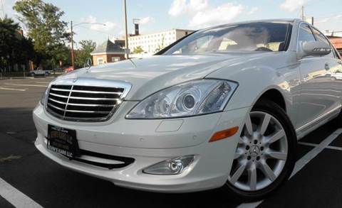 2007 Mercedes-Benz S-Class for sale at Kevin's Kars LLC in Richmond VA