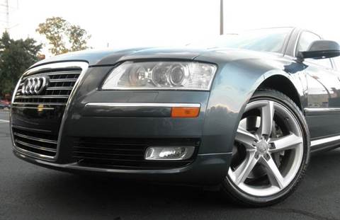 2009 Audi A8 L for sale at Kevin's Kars LLC in Richmond VA