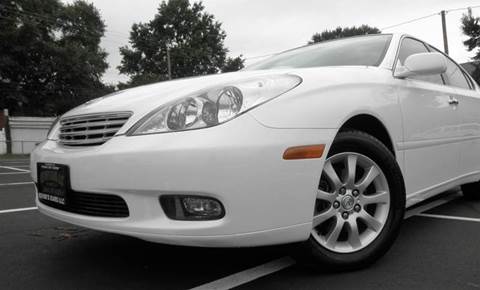 2003 Lexus ES 300 for sale at Kevin's Kars LLC in Richmond VA