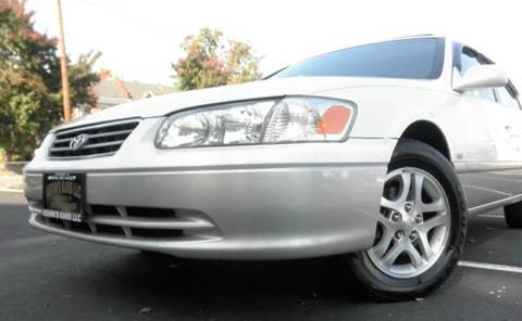 2001 Toyota Camry for sale at Kevin's Kars LLC in Richmond VA