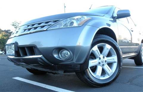 2007 Nissan Murano for sale at Kevin's Kars LLC in Richmond VA