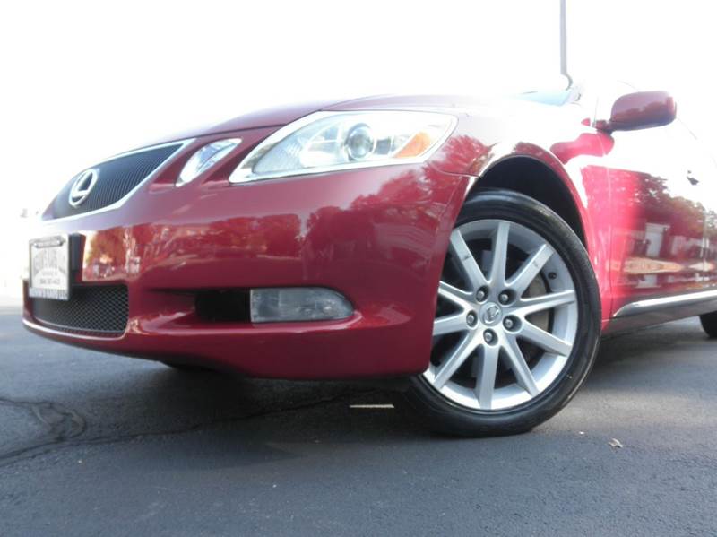 2007 Lexus GS 350 for sale at Kevin's Kars LLC in Richmond VA