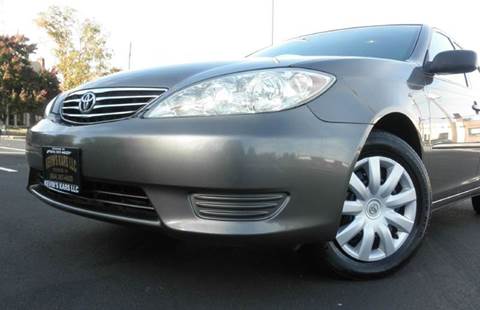 2005 Toyota Camry for sale at Kevin's Kars LLC in Richmond VA