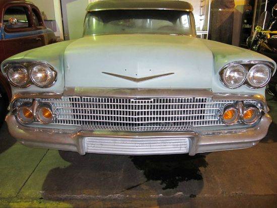 1958 Chevrolet Bel Air