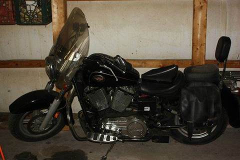 2002 Victory Touring