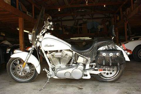 2003 Indian Scout